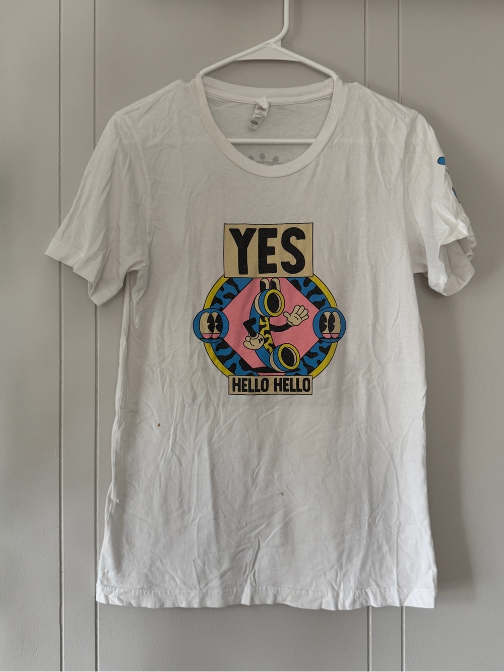 Khruangbin third room tshirt